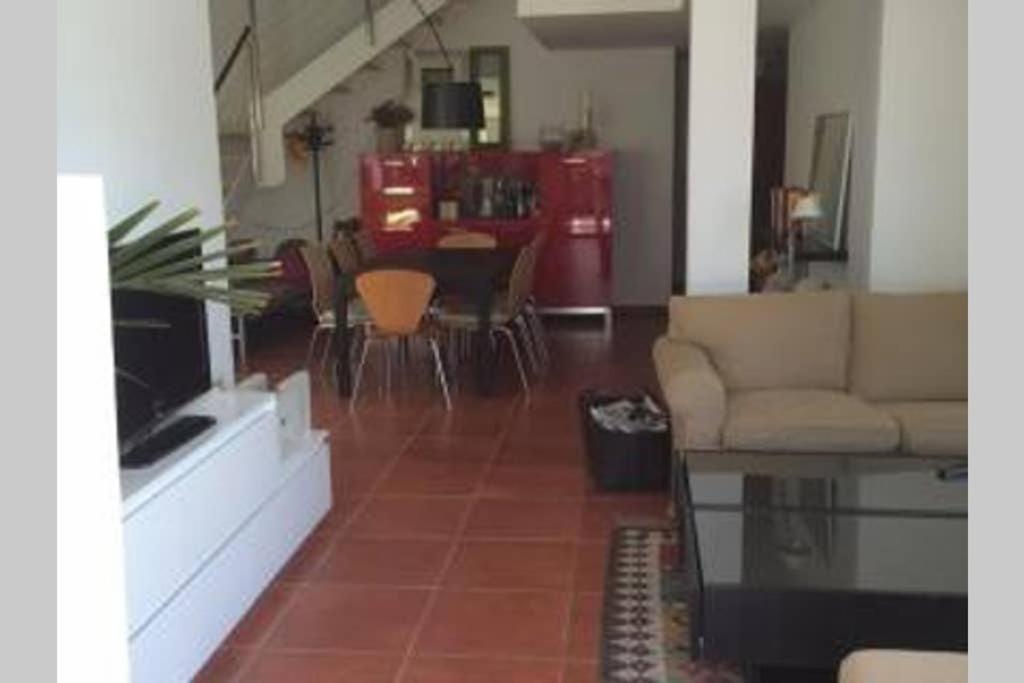 Casa Esparto Rodalquilar Exterior foto