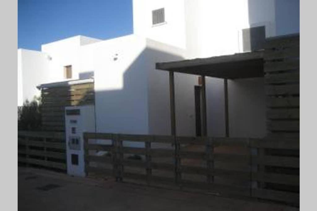 Casa Esparto Rodalquilar Exterior foto
